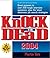 Knock 'em Dead (Knock 'em Dead: The Ultimate Job-Seekers' Handbook) Paperback November, 2003