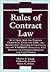 Rules Of Contract Law: 2005...