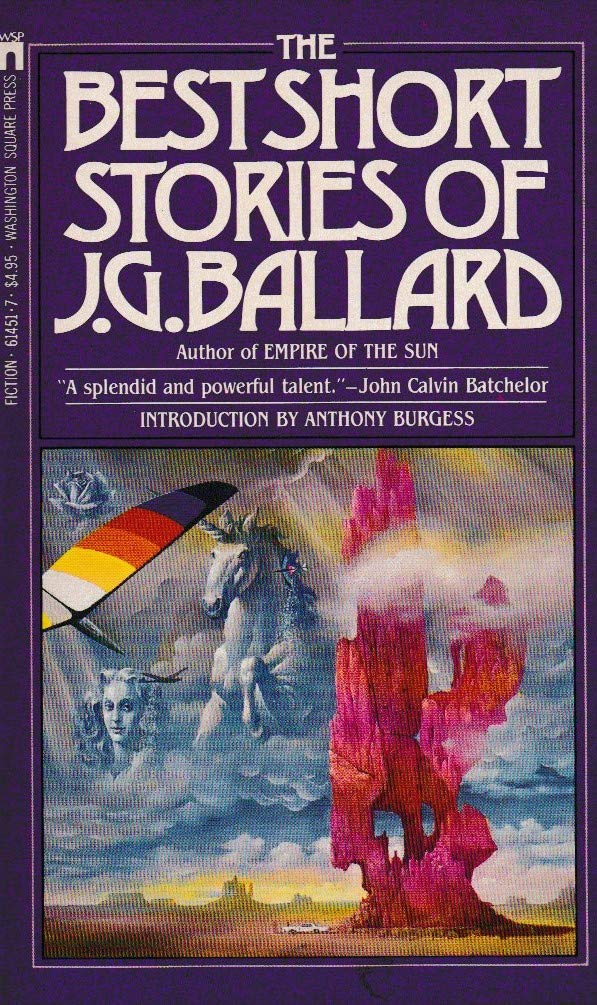 The Best Short Stories of J.G. Ballard (1985-12-16) [Mass Market Paperback]