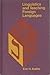 Linguistics and Teaching Foreign Languages