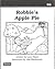 Robbie's Apple Pie: Decodeable Reader (Lighthouse) (Saxon Phonics & Spelling 1)