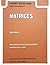 Schaum's Outline of Theory and Problems of Matrices (Schaum's Outline Series) by Frank Ayres (1962-09-01)