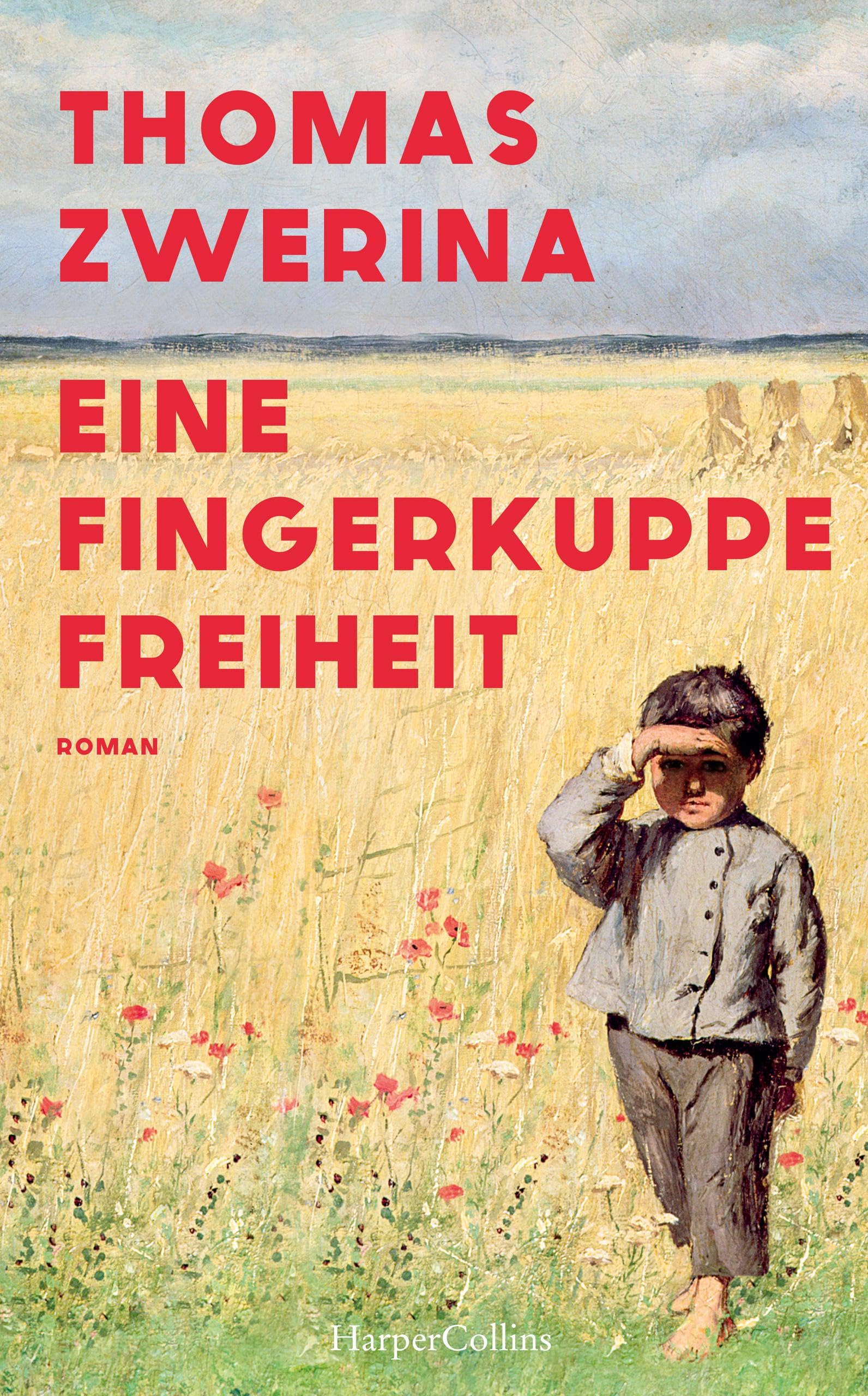 Eine Fingerkuppe Freiheit (Kindle Edition)