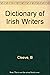 Dictionary of Irish writers ([A Mercier original paperback])