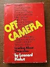 Off camera: Leveling about themselves Off camera: Leveling about themselves