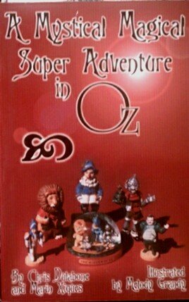 A Mystical Magical Super Adventure in Oz