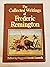 Collected Writings of Frede...