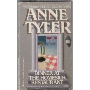 Dinner at the Homesick Restaurant