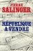 République à vendre