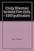 Untitled Film Stills by Cindy Sherman (1990-08-01)