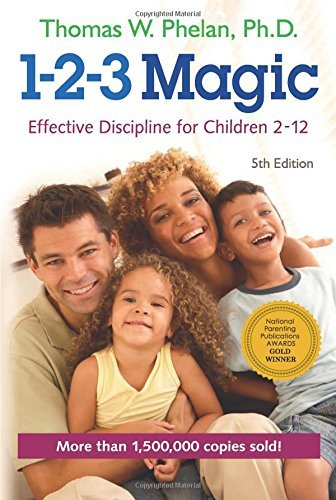 123 MAGIC by THOMAS W PHELAN (8-Dec-2014) Paperback
