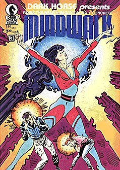 Dark Horse Presents (1986 series) #3