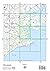 35°076° SW - Bayboro, North Carolina Backcountry Atlas (Topo)