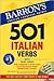 501 Italian Verbs by John Colaneri