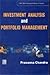 Investment Analysis and Portfolio Management
