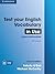 Test Your English Vocabulary in Use Upper-intermediate Book with Answers by Felicity O'Dell (23-Aug-2012) Paperback
