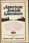 The rise of American Jewish literature;: An anthology of selections from the major novels
