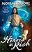 By Moira J. Moore Heroes at Risk (Reissue) [Mass Market Paperback]
