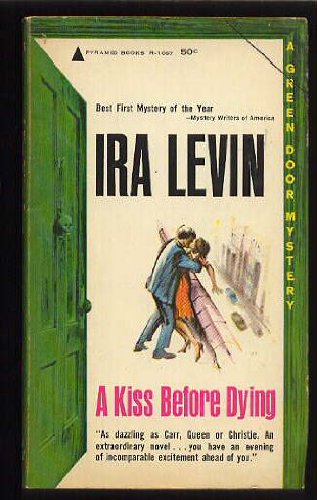 A Kiss Before Dying