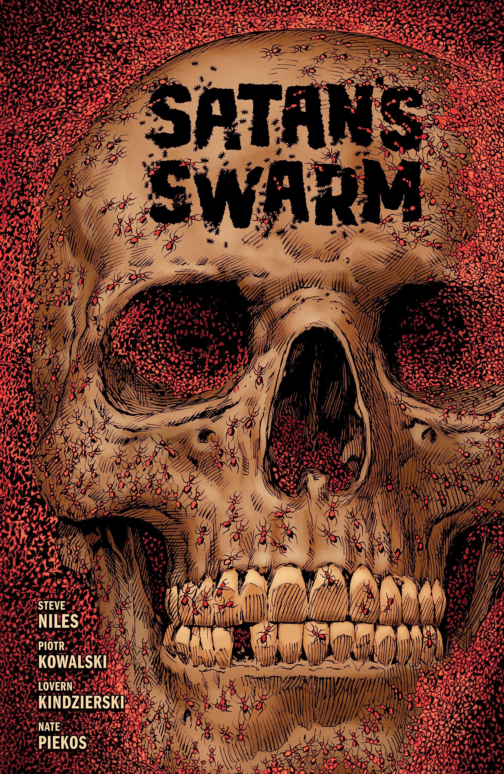 Satan's Swarm (Paperback)