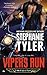 Vipers Run: A Skulls Creek Novel by Stephanie Tyler (2014-07-01)