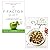 F-Factor Diet, Go Lean Vegan 2 Books Collection Set by Tanya Zuckerbrot