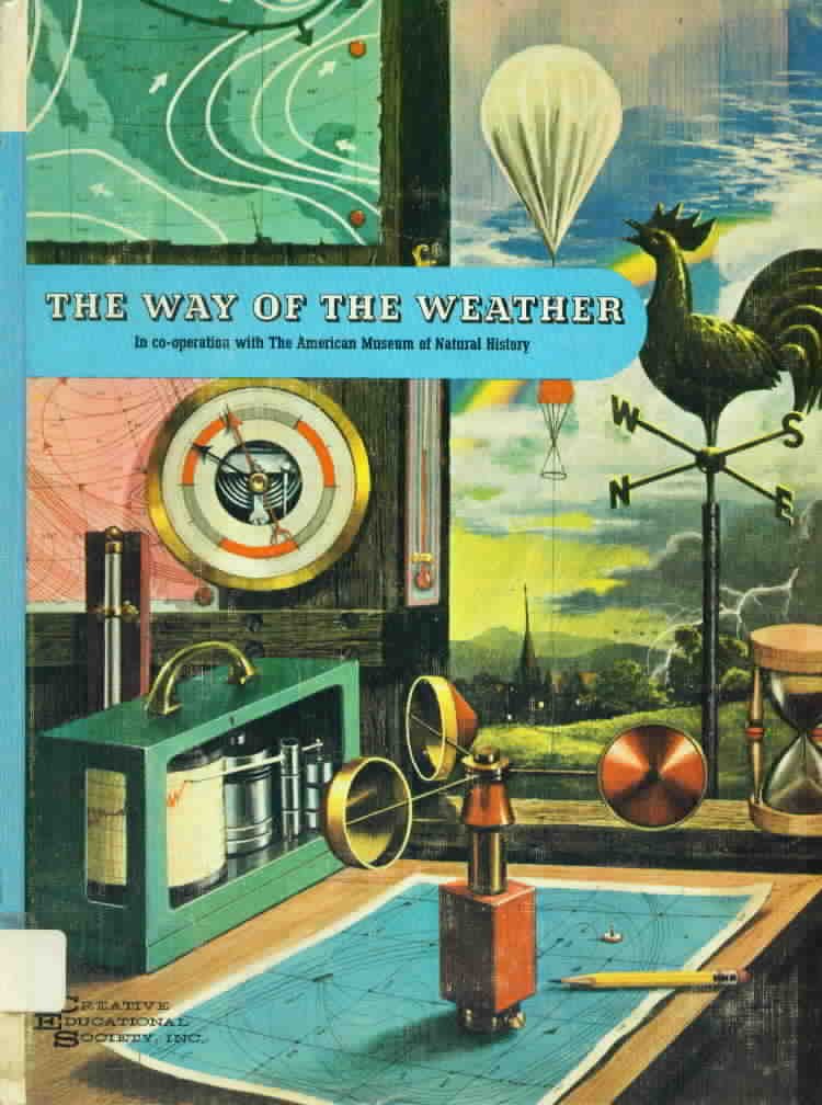 Way of the Weather (Library Binding)