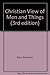 Christian View of Men and Things (3rd edition) by Gordon H. Clark (1998-09-04)