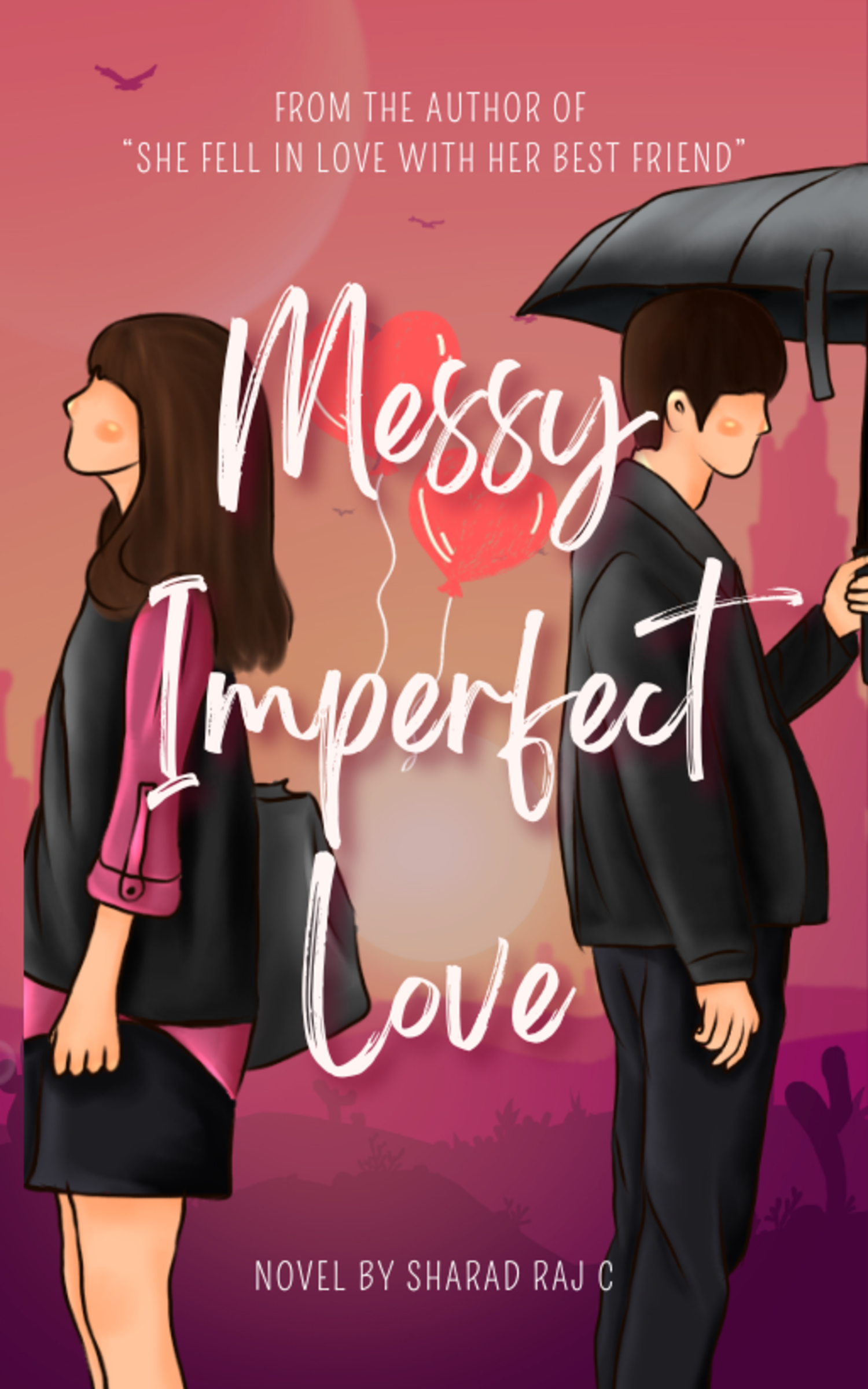 Messy Imperfect Love (Paperback)