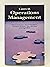 CASES IN OPERATIONS MANAGEMENT