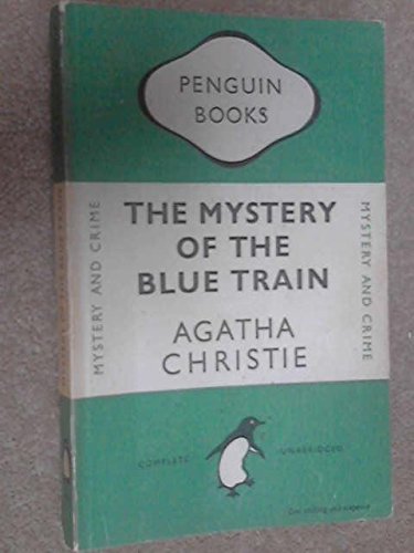 The Mystery of the Blue Train