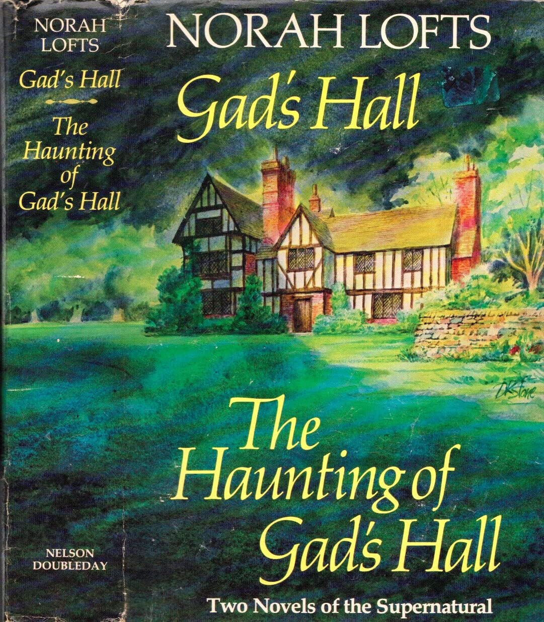 Gad's Hall / The Haunting of Gad's Hall