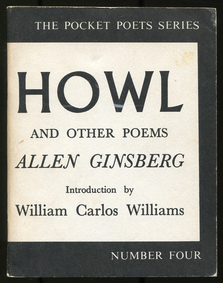 Howl and Other Poems
