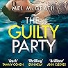 The Guilty Party by Mel McGrath