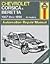 Chevrolet Corsica and Beretta 1987 thru 1996 by John Haynes (October 14,1996)