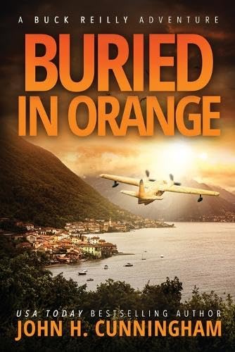 Buried in Orange (Paperback)