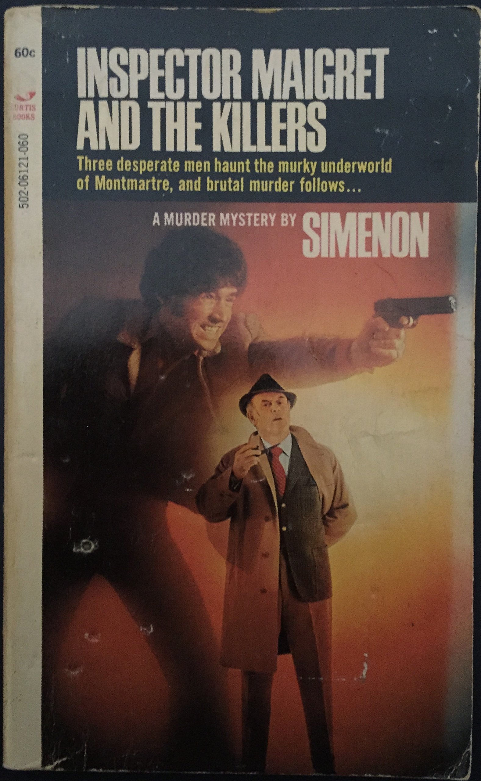 Inspector Maigret & The Killers