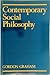Contemporary Social Philosophy