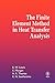 The Finite Element Method in Heat Transfer Analysis by R. W. Lewis (1996-07-11)