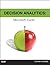 Decision Analytics: Microsoft Excel by Conrad Carlberg (22-Nov-2013) Paperback