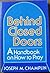 Behind Closed Doors: Handbook on How to Pray