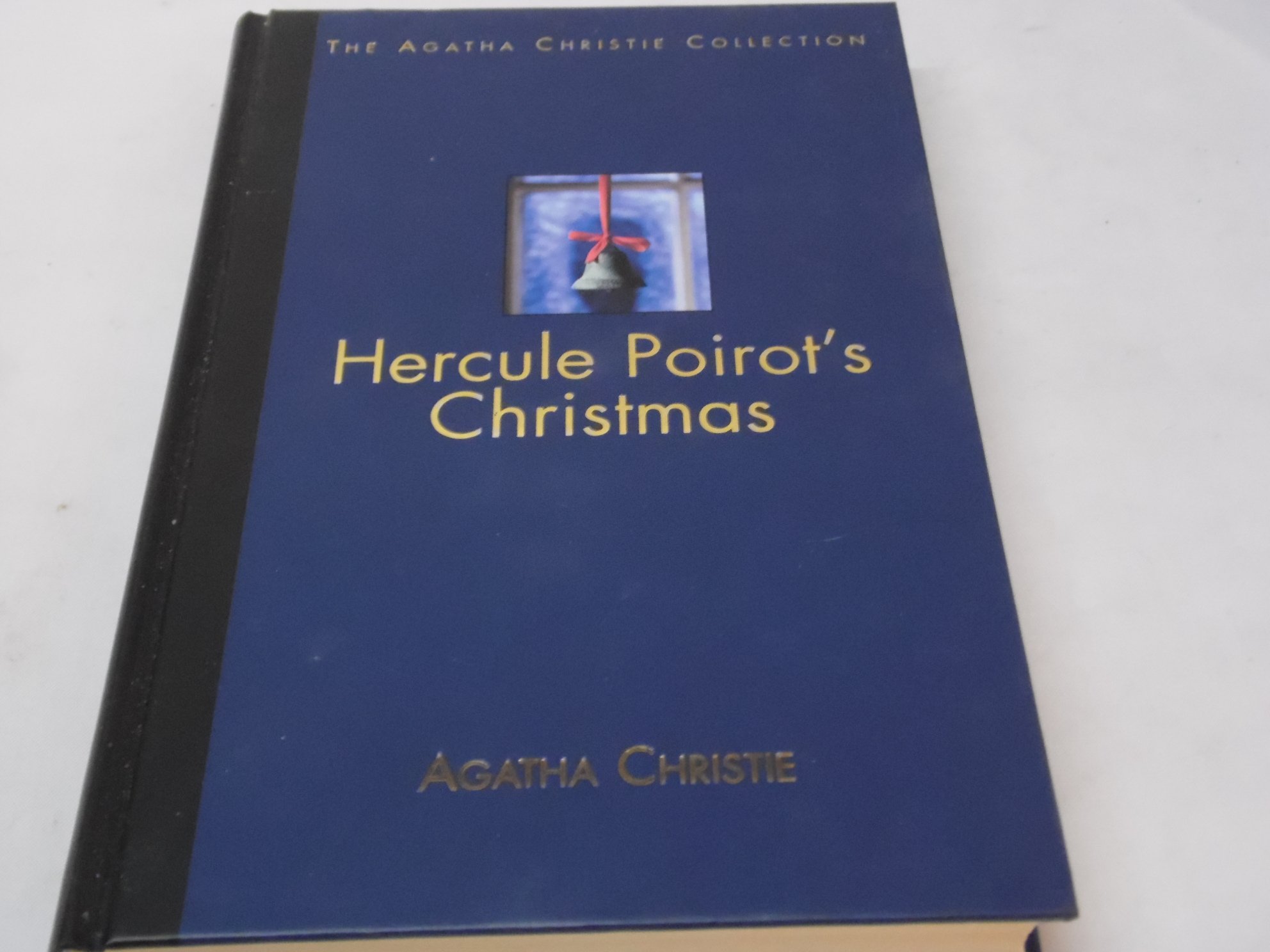 Hercule Poirot's Christmas. the Agatha Christie Collection. Volume 23