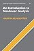 An Introduction to Nonlinear Analysis (Cambridge Studies in Advanced Mathematics) by Martin Schechter (2005-01-10)