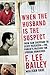 WHEN THE HUSBAND IS THE SUSPECT: From Sam Sheppard to Scott Peterson - the Public's Passion for Spousal Homicides by F. Lee Bailey With Jean Rabe (25-Apr-2008) Hardcover