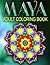 MAYA ADULT COLORING BOOKS -...