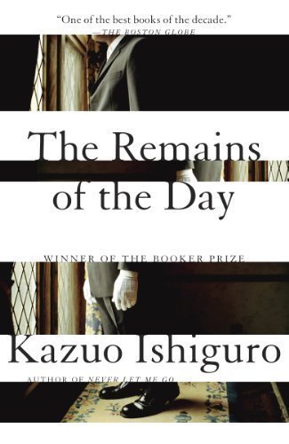 The Remains of the Day (Edition 1st) by Ishiguro, Kazuo [Paperback(1990]