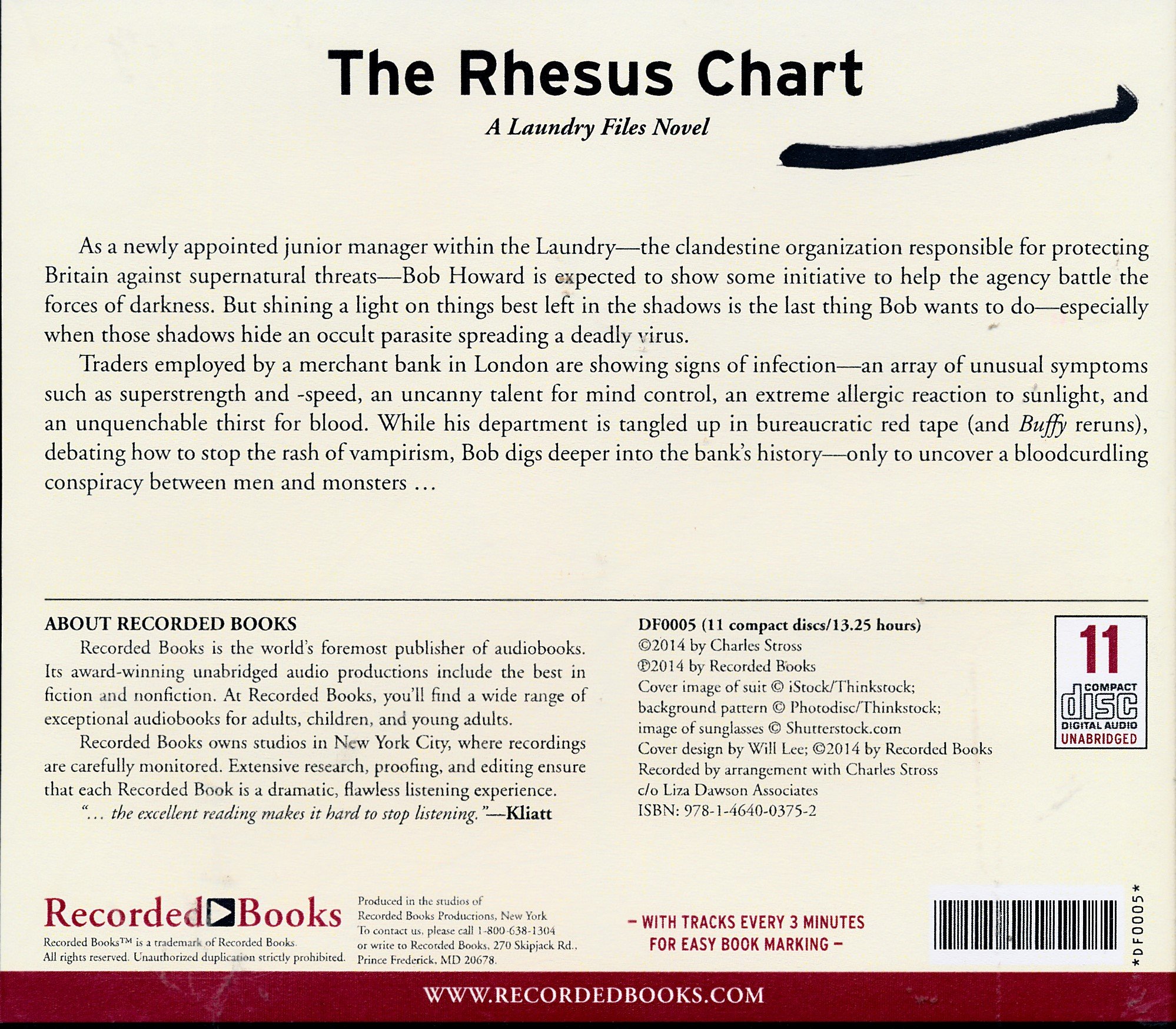 The Rhesus Chart