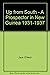 Up from south: A prospector in New Guinea, 1931-1937