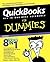 QuickBooks All-in-One Desk Reference For Dummies (For Dummies (Computer/Tech)) 2nd edition by Nelson, Stephen L. (2005) Paperback