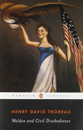 Walden and Civil Disobedience (Penguin American Library) by Thoreau, Henry David published by Penguin Classics (1983) Paperback